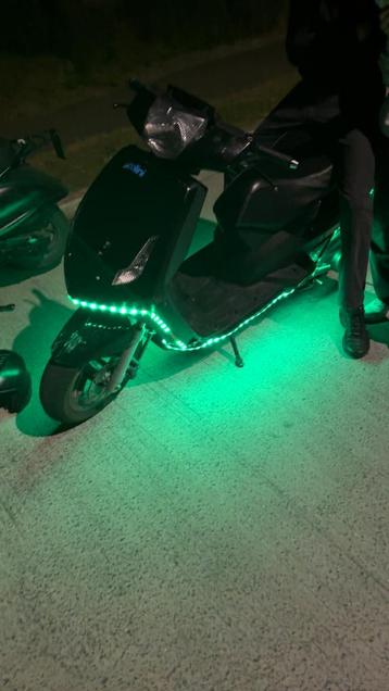 Vivacity 125cc beschikbaar voor biedingen