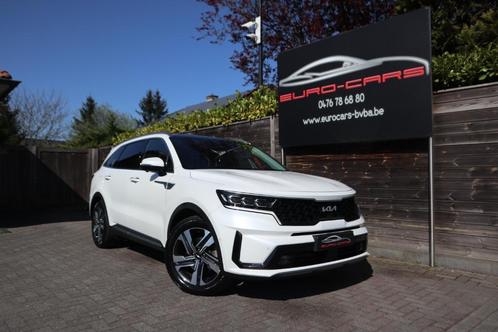 KiKia Sorento 1.6 7 PL  * VERKOCHT / SOLD *, Auto's, Kia, Bedrijf, Te koop, Sorento, 360° camera, 4x4, ABS, Achteruitrijcamera