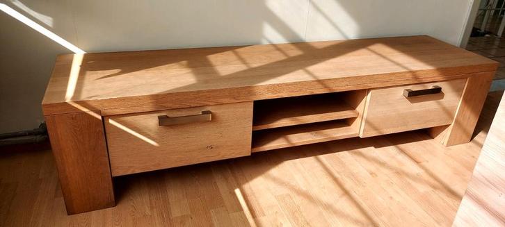 TV kast, Huis en Inrichting, Kasten |Televisiemeubels, Zo goed als nieuw, Ophalen