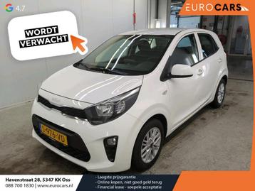Kia Picanto 1.0 DPi DynamicLine Airco Apple Carplay Camera L beschikbaar voor biedingen