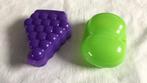 Kiwi    Druiven doosjes tupperware, Huis en Inrichting, Keuken | Tupperware, Ophalen of Verzenden