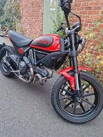 Ducati scrambler, nieuwstaat, Ophalen, Zo goed als nieuw