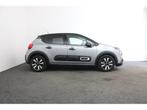 Citroen C3 SHINE AUTOMAAT *DAB*KLIMAATREGELING*CARPLAY*SENS, Automaat, 5 deurs, Zilver of Grijs, Stadsauto
