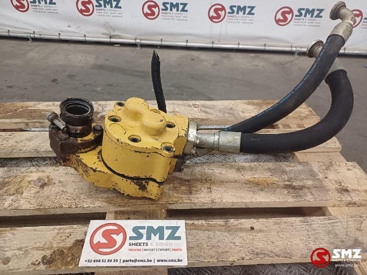 Occ hydraulische pomp D6M Caterpillar, Auto-onderdelen, Overige Auto-onderdelen, Gebruikt