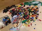 Lego en Lego Technic niet gesorteerd maar wel compleet, Comme neuf, Ensemble complet, Enlèvement, Lego