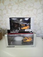 VOLVO GRAAFMACHINES 1/50, Ophalen of Verzenden, Graafmachine