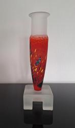 Vaas Kosta Boda, Huis en Inrichting, Woonaccessoires | Vazen, Nieuw, Ophalen of Verzenden, Glas, Minder dan 50 cm