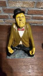 beeldjes van laurel en hardy en groot hardy beeld, Ophalen, Gebruikt, Film, Beeldje, Replica of Model