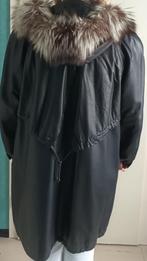 VESTE FEMME 3/4  CUIR VÉRITABLE, Kleding | Dames, Jassen | Winter, Ophalen, Maat 42/44 (L)