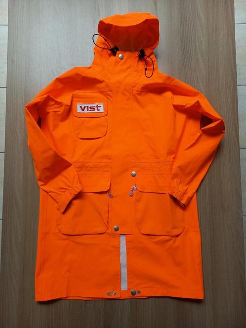 Vist junior ski regenjas, Sport en Fitness, Skiën en Langlaufen, Gebruikt, Kleding, Ski, Overige merken, Ophalen