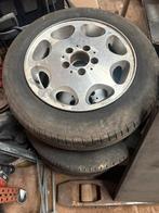 4 Mercedes W124-velgen, Auto diversen, Aanhangwagen-onderdelen, Ophalen, Zo goed als nieuw