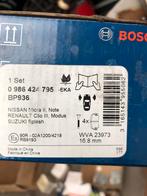 Remblokkenset Renault Clio 3 en andere, Auto-onderdelen, Ophalen, Nieuw, Nissan
