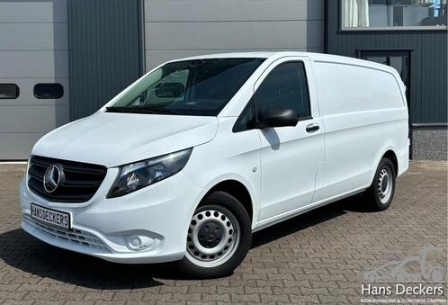 Mercedes-Benz Vito L2 Automaat 114 MBUX Distronic Standkache, Autos, Camionnettes & Utilitaires, Entreprise, Achat, ABS, Caméra de recul