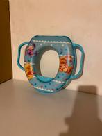 Wc-bril verkleiner Winnie The Pooh, Kinderen en Baby's, Badjes en Verzorging, Ophalen, Zo goed als nieuw
