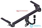 Vaste trekhaak Citroen C4 Hatchback 5D tussen 11/2010-2018