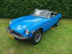 MG - 1979 - B type - 1.8 Roadster - Personenauto - Oldtimer, Auto's, Cabriolet, Overige brandstoffen, Bedrijf, Handgeschakeld