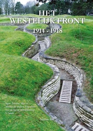 Het westelijk front 1914-1918 / Stephen Bull beschikbaar voor biedingen