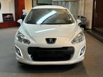 Peugeot 308 1.6 Hdi Business line | Automaat | Top staat, Auto's, Euro 5, Zwart, 4 cilinders, Diesel