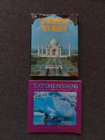 2 livres sur les voyages, les merveilles du monde 250 pages, Livres, Récits de voyage, Envoi, Utilisé, Amérique du Nord