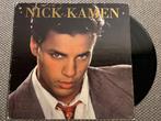 Nick Kamen LP, Enlèvement ou Envoi