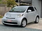 Toyota IQ 46.000km!!! Prête a immatriculer, Auto's, Toyota, Stof, Euro 6, Zwart, Handgeschakeld