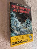 Destroyers au combat ( Albert Vulliez)., Envoi, Comme neuf, Albert Vulliez.