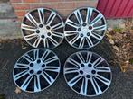 Set willedoppen 15 inch, Auto diversen, Wieldoppen, Ophalen, Zo goed als nieuw