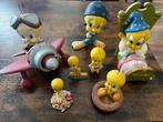 Vintage tweety beeldjes jaar: 2000, Ophalen of Verzenden, Gebruikt, Fantasy