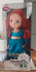 MERIDA Disney animation collection, Ophalen, Zo goed als nieuw