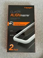 Schermbeschermer van gehard glas voor iPhone 11, Ophalen of Verzenden, Nieuw, IPhone 11, Frontje of Cover