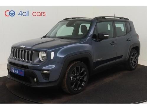 Jeep Renegade 3022, Auto's, Jeep, Bedrijf, Renegade, ABS, Airbags, Airconditioning, Boordcomputer, Centrale vergrendeling, Climate control