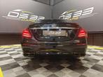 Mercedes-Benz E 200 d E63-look AMG+Night/19"/LED/Ambi/DodeHo, Auto's, Automaat, 4 deurs, Gebruikt, 4 cilinders