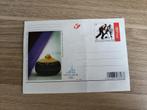 Oude briefkaart Olympische winterspelen Turijn 2006, Postzegels en Munten, Ophalen of Verzenden