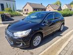 Citroën DS4, Auto's, Citroën, Voorwielaandrijving, Euro 5, Stof, Zwart