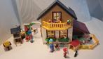 Playmobil: boerderij + winkeltje en dierenarts, Ophalen, Zo goed als nieuw