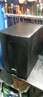Subwoofer/caisson de grave Infinity, Ophalen of Verzenden, Gebruikt, Subwoofer