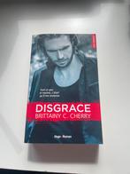 Livre: Disgrace de Brittainy C. Cherry, Boeken, Biografieën, Verzenden, Zo goed als nieuw