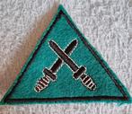 badge militaire, Envoi