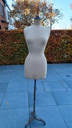 Antieke Stockman paspop, Antiek en Kunst, Ophalen