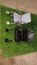 Retro fietsstoeltjes, Fietsen en Brommers, Fietsaccessoires | Fietsstoeltjes, Ophalen