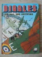 BD BIGGLES N3 LE BAL DES SPITFIRE EO 1992 TBE / PHOTOS, Livres, BD, Comme neuf, Une BD, BERGESE, Enlèvement ou Envoi