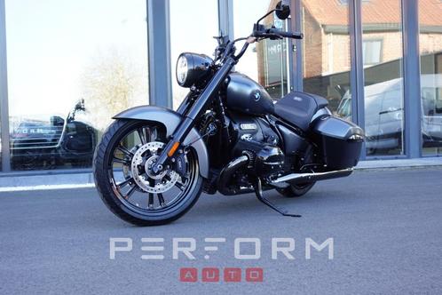 BMW R18 ROCTANE* TOPSTAAT* 21% BTW IN* + 3J FABRIEKSGARANTIE, Motoren, Motoren | BMW, Bedrijf, Chopper, meer dan 35 kW, 2 cilinders