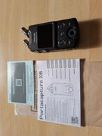 Tascam Portacapture X6, Ophalen
