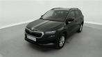 Skoda Karoq 1.0 TSI Clever CARPLAY / FULL LED / CLIM, Stof, Gebruikt, Start-stop-systeem, Zwart