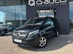 Mercedes-Benz Vito 114CDI Dubbele Cabine / GPS / Cam / Led, 1749 cc, Zwart, Mercedes-Benz, Bedrijf
