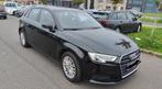 Audi A3 Sportback, Auto's, Zwart, Leder, 5 deurs, Particulier