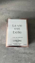 Marque originale Lancôme La vie est belle 30 ml spray, Handtassen en Accessoires, Nieuw