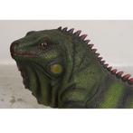 Iguana – Leguaan beeld Lengte 134 cm, Nieuw, Ophalen of Verzenden