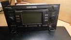 Originele 2 din Ford Mondeo mk2 blaupunkt travelpilot EX, Ophalen of Verzenden, Zo goed als nieuw
