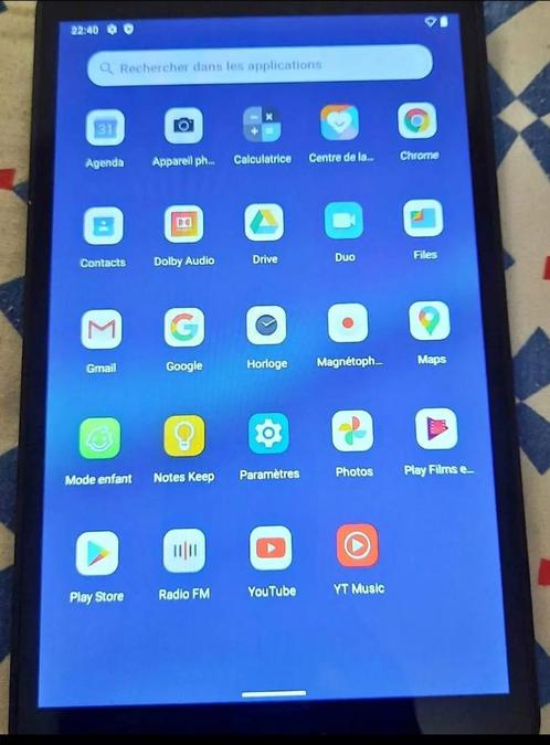 Lenovo Tab M8 (4de Gen) | 16GB | 8" Schermgrootte, Computers en Software, Android Tablets, Zo goed als nieuw, Wi-Fi en Mobiel internet